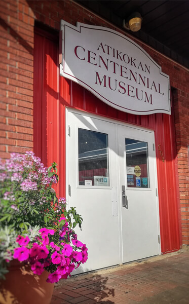 Museum Entrance